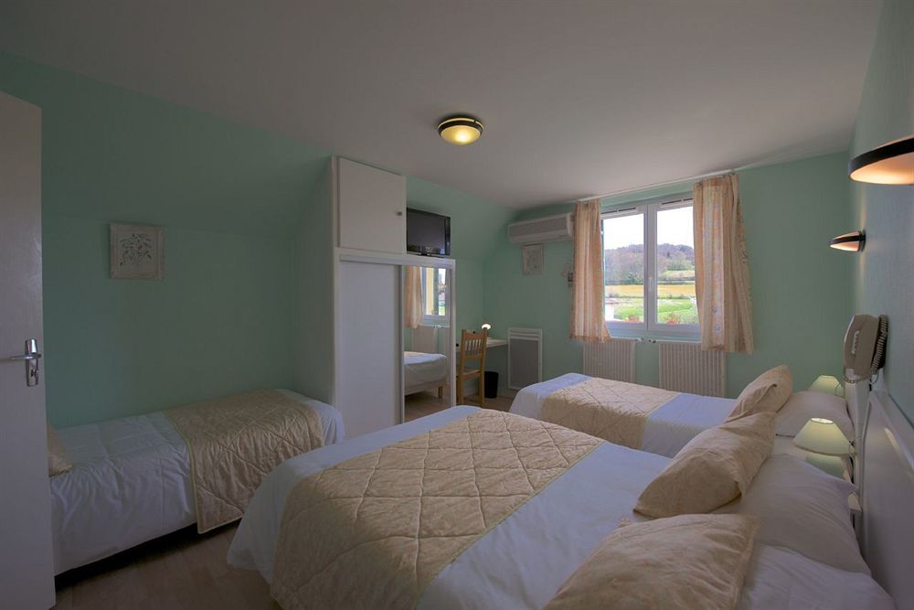 Logis Auberge Du Relais - Hotel & Restaurant Berenx Exteriör bild